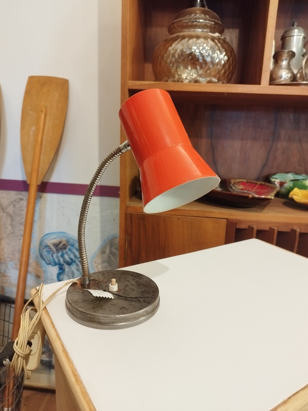 Vintage desk lamp 