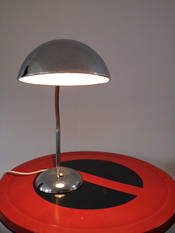 Vintage desk lamp