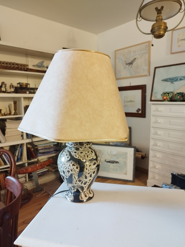 Ceramic table lamp 60 70