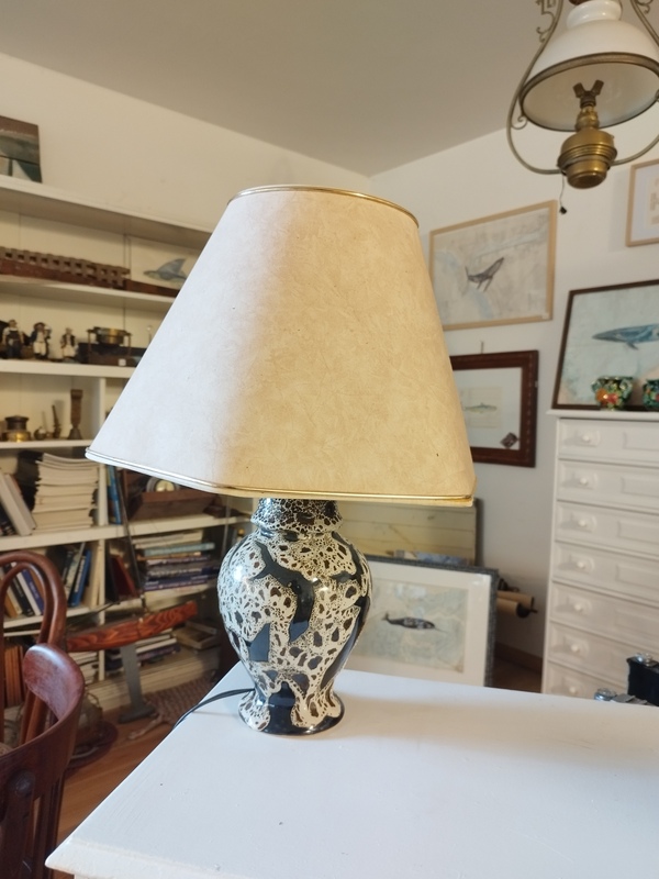 Ceramic table lamp 60 70