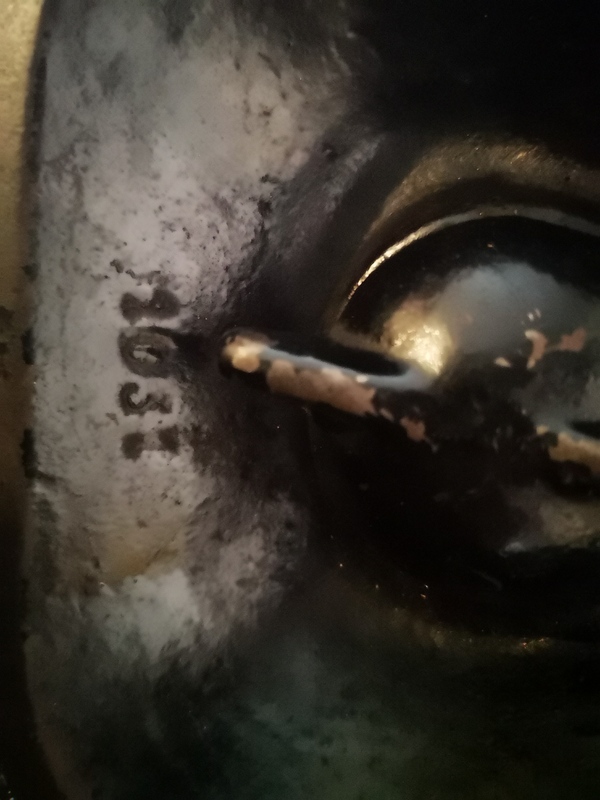 Lamp Gras Ravel model 205