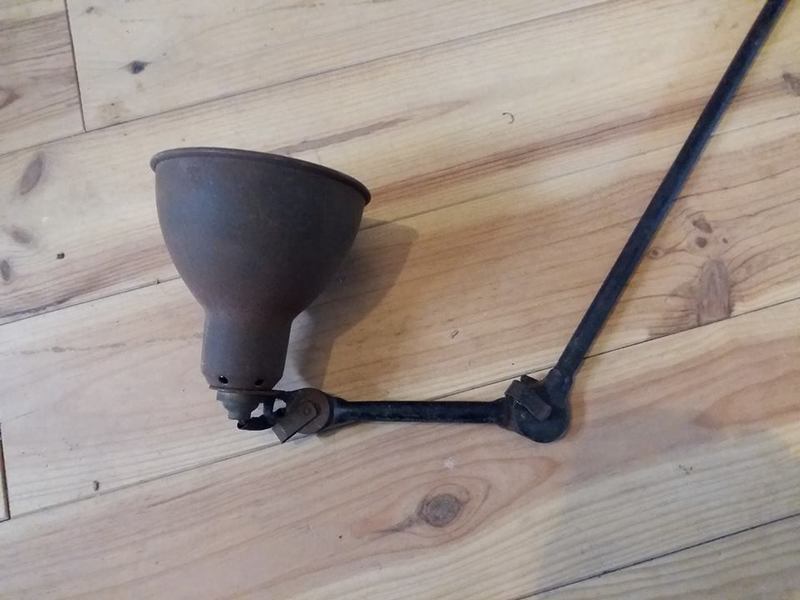 Fat lamp (without base)