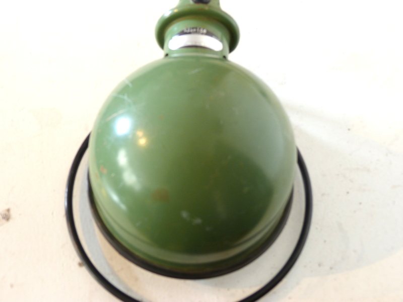 Jieldé lamp two arms complete