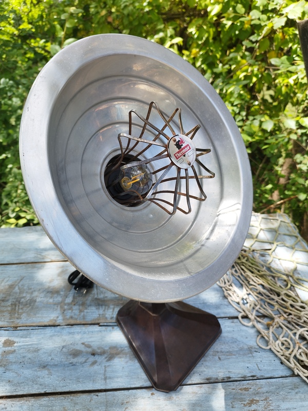 Thermor heater lamp