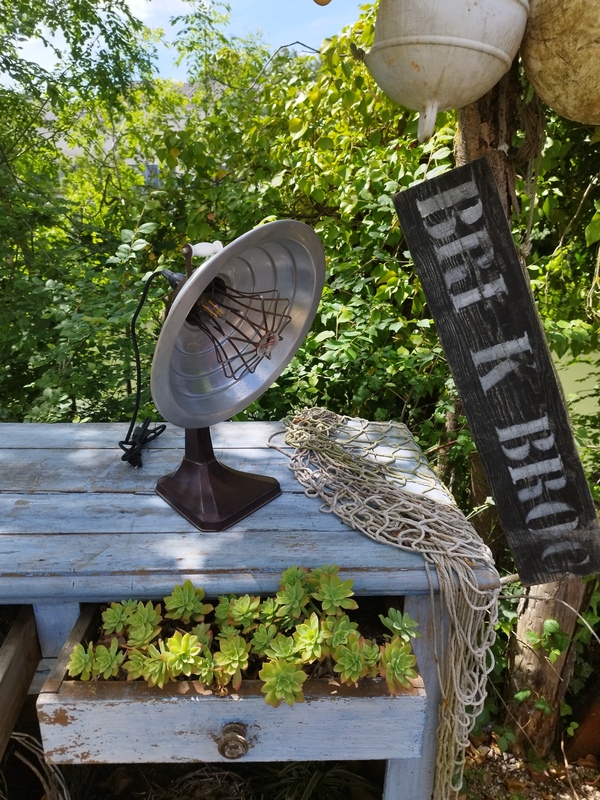 Thermor heater lamp