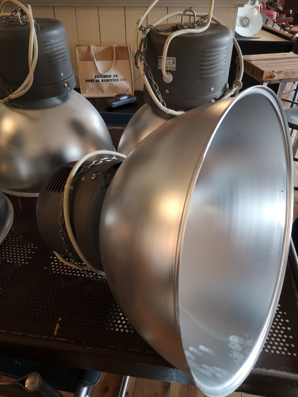 Gewiss E40 factory lamp