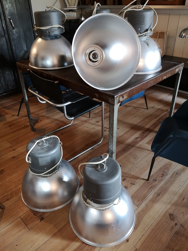 Gewiss E40 factory lamp