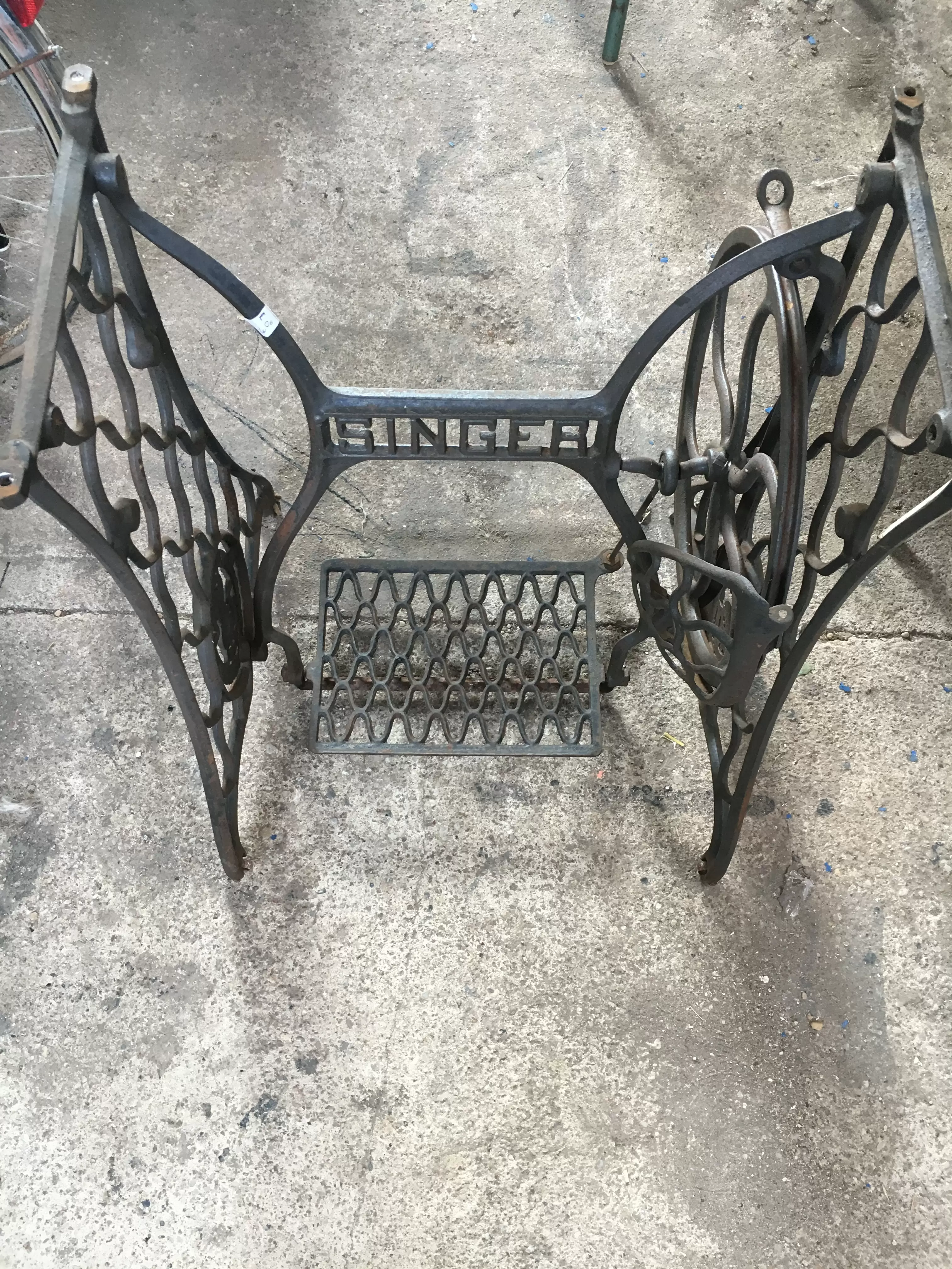 Singer sewing machine feet Brikbroc, online flea market