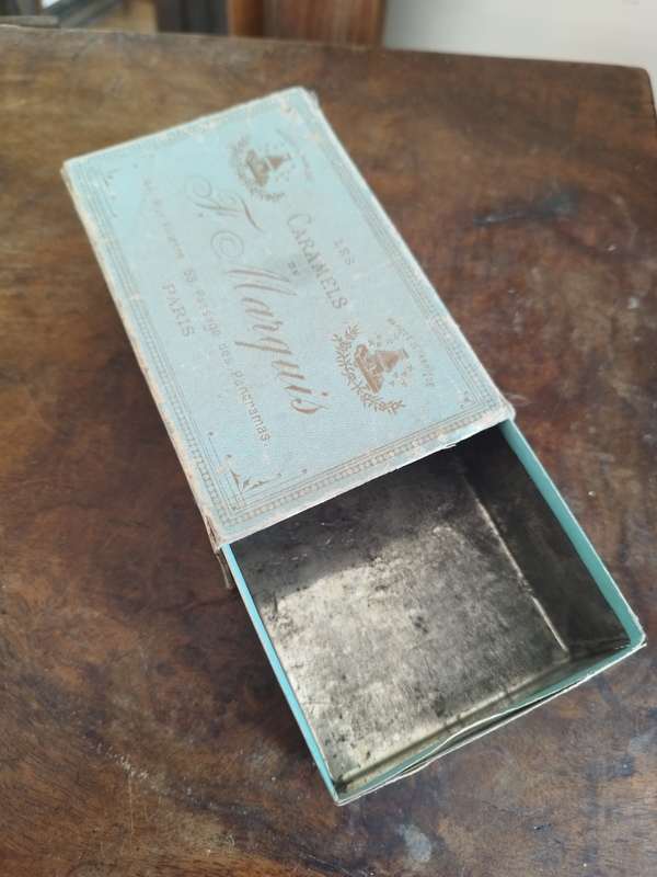 F. Marquis's caramels