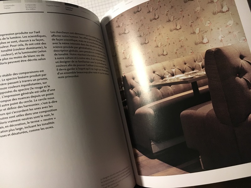 The fundamentals of interior design