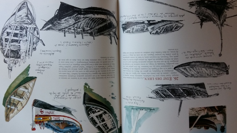 The tools of passion