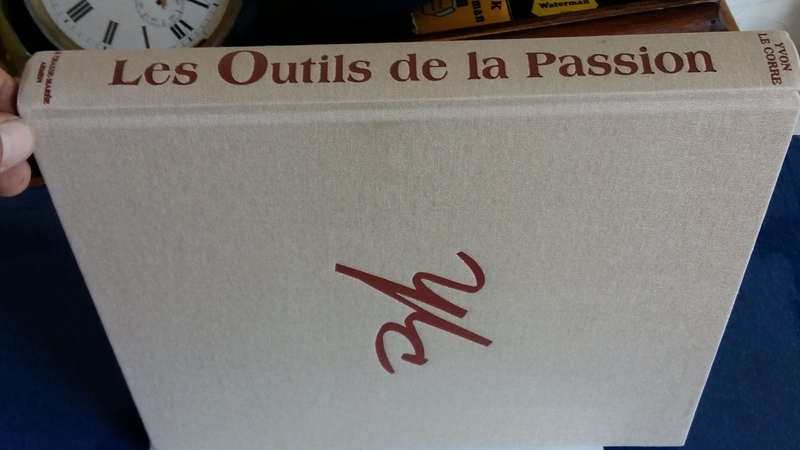 The tools of passion