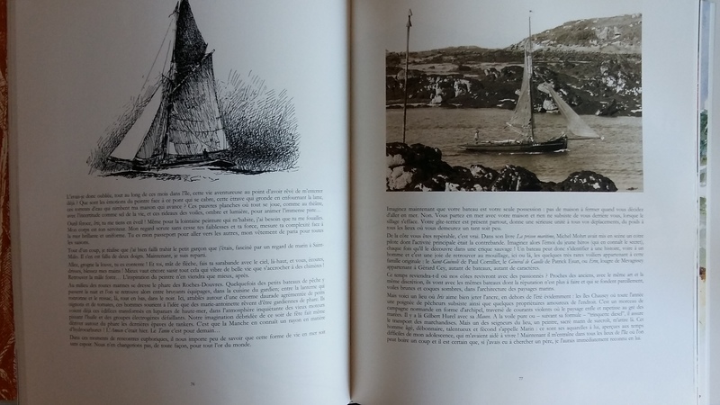 The tools of passion