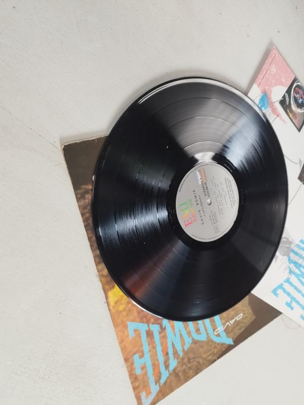 Let's dance, David Bowie 