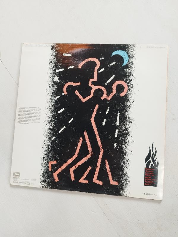 Let's dance, David Bowie 