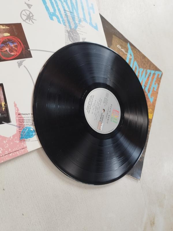 Let's dance, David Bowie 
