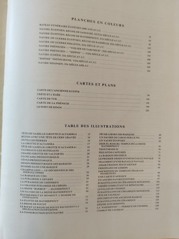 Book HERMAN ZVI Peoples seas ships 1964