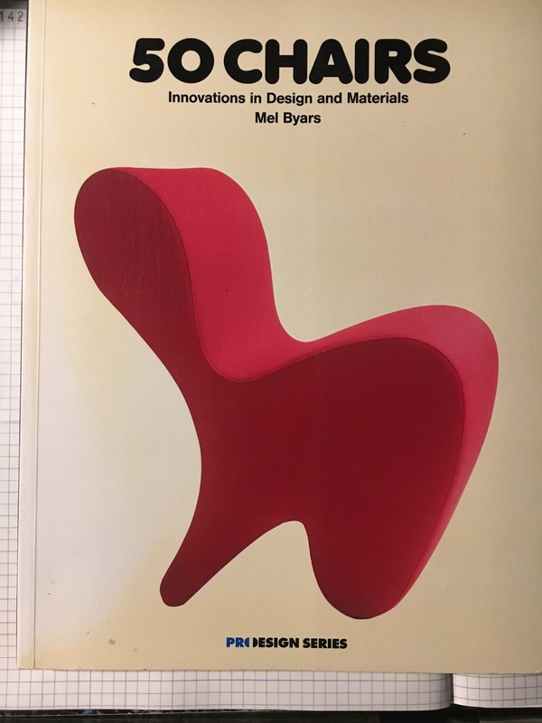 Pro design book 50 chairs