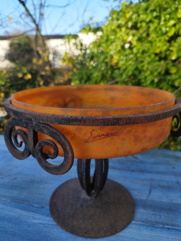 Lorraine centerpiece