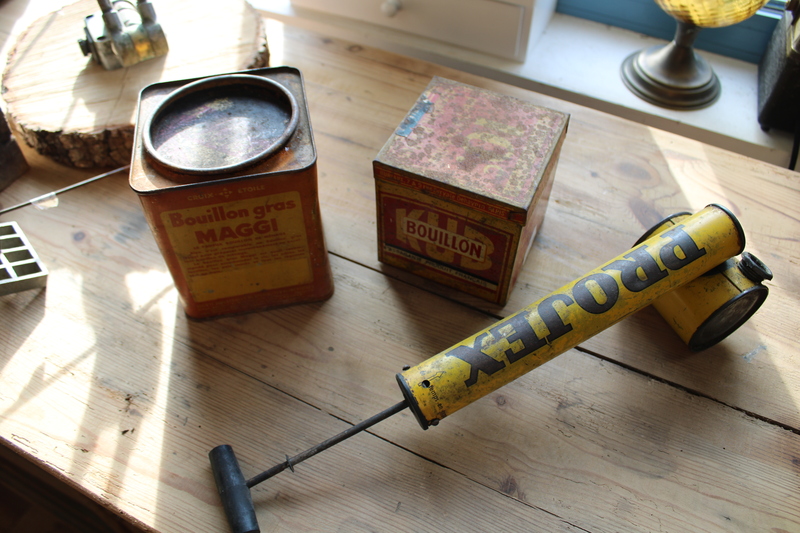 Lot of promotional items