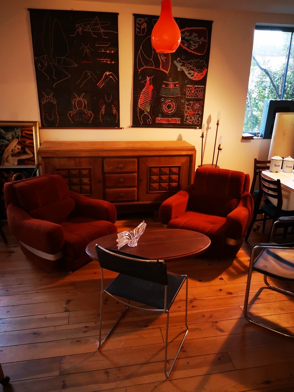 Design living room lot