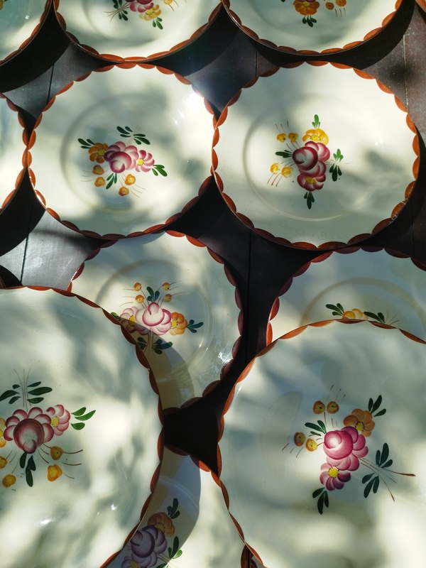 Agen tableware service set