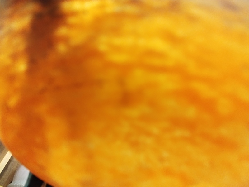 Lorraine glass paste chandelier