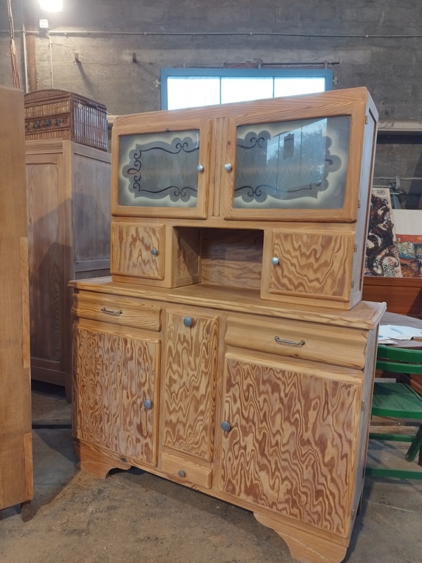 Buffet mado années 60