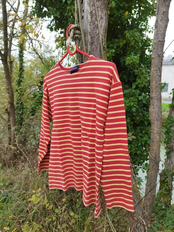 Armor Lux sailor tops 