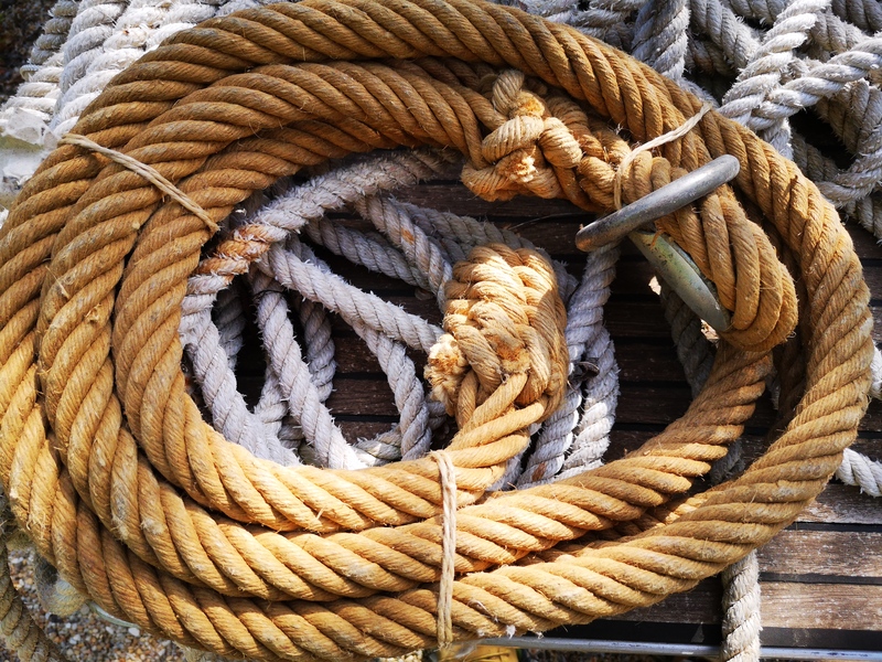 Marine rope