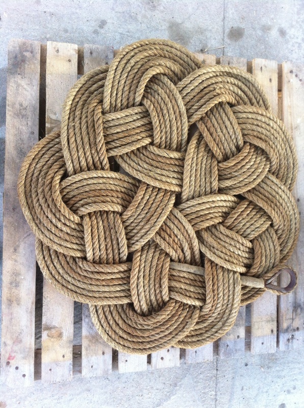 Sailboat sailor mat one meter