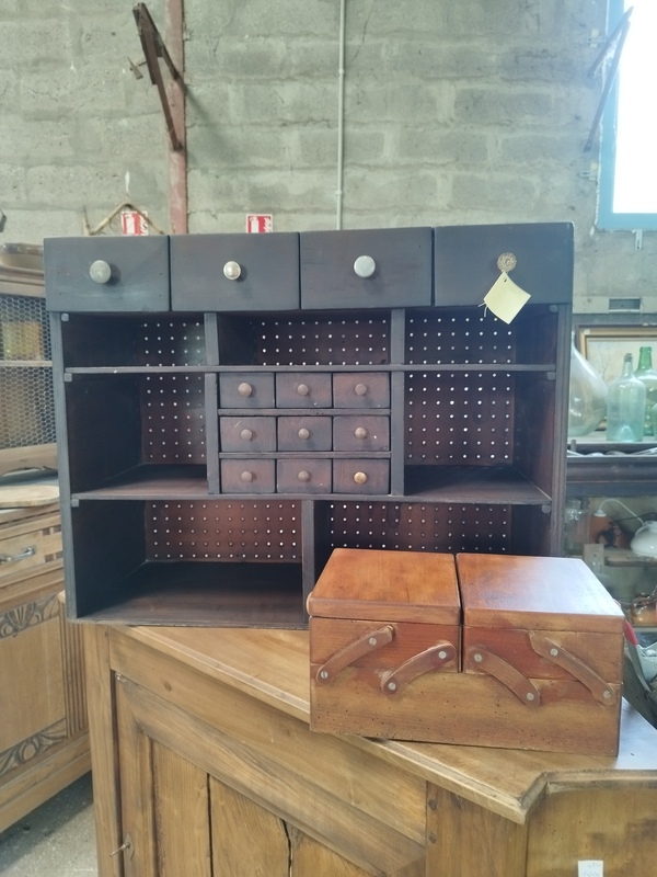Workshop drawer unit 