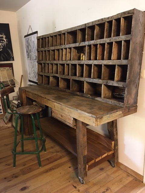 established craft furniture