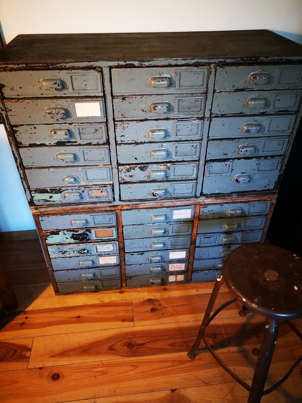 Workshop trades furniture