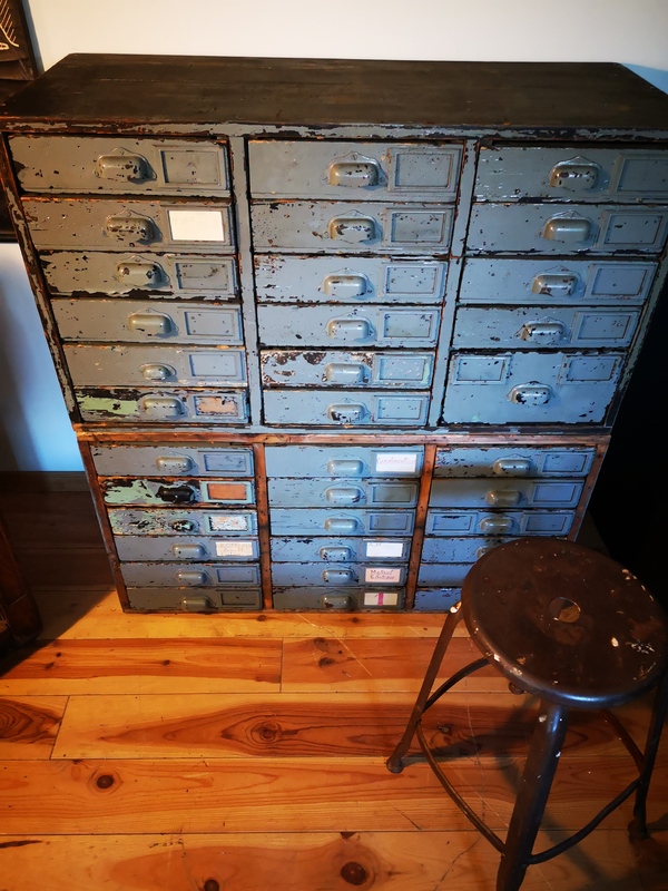 Workshop trades furniture