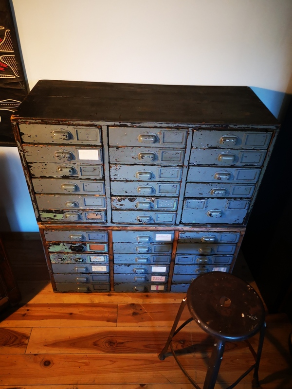 Workshop trades furniture