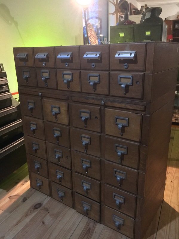 Library craft furniture