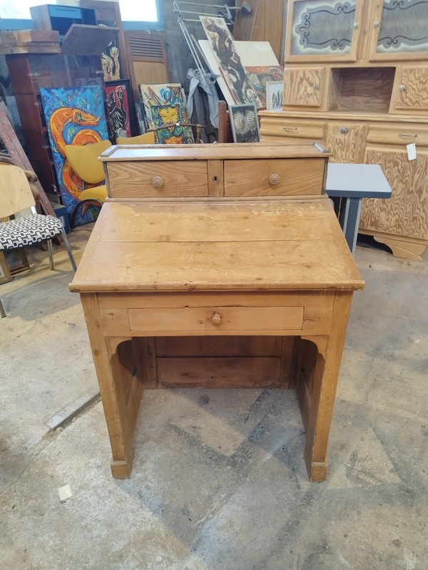 Trade furniture, cash counter, 20th century