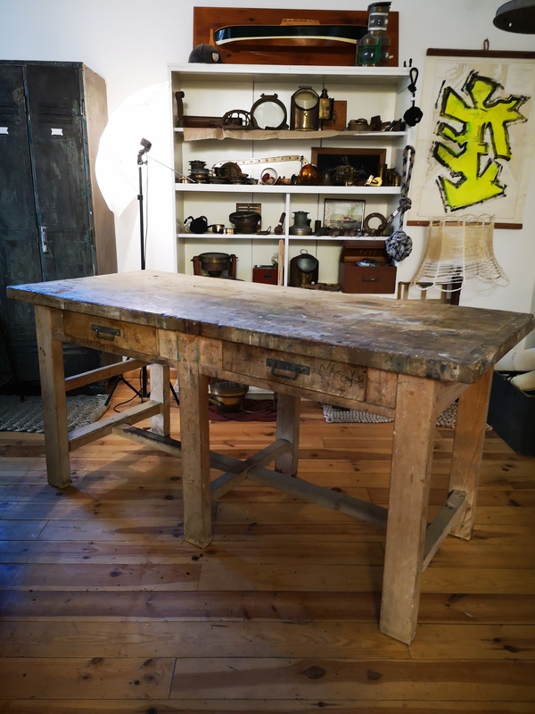 Worktop trade furniture
