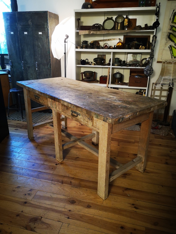 Worktop trade furniture
