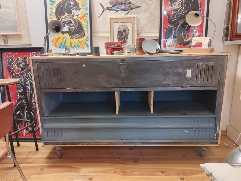 Industrial furniture