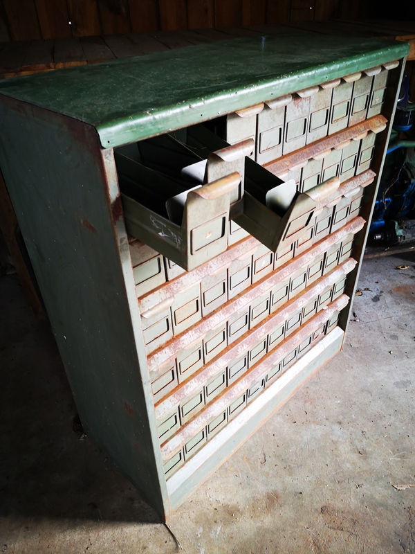 Industrial furniture