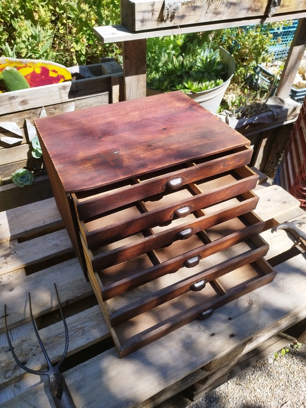 Baby furniture, watchmaking, sewing