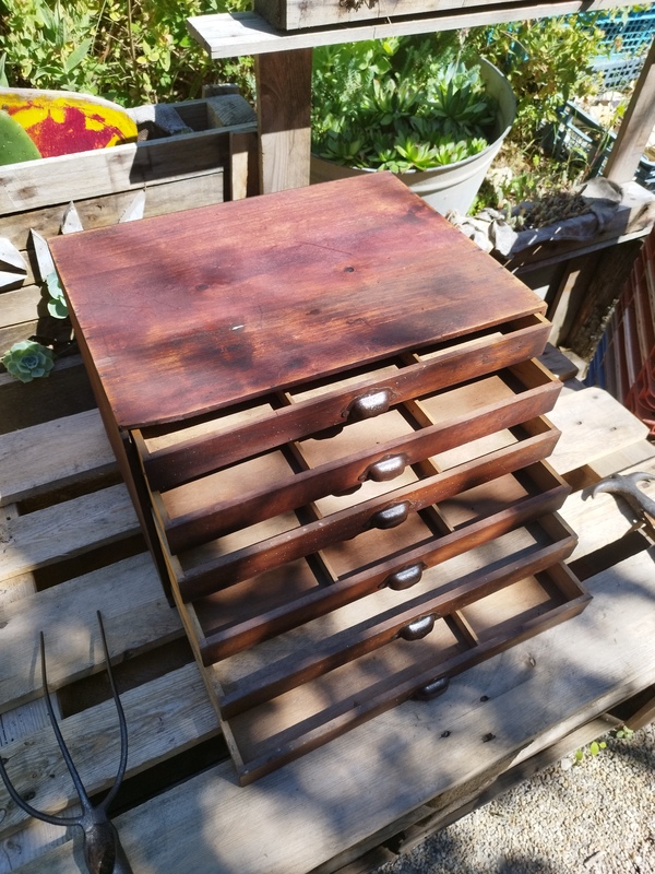 Baby furniture, watchmaking, sewing