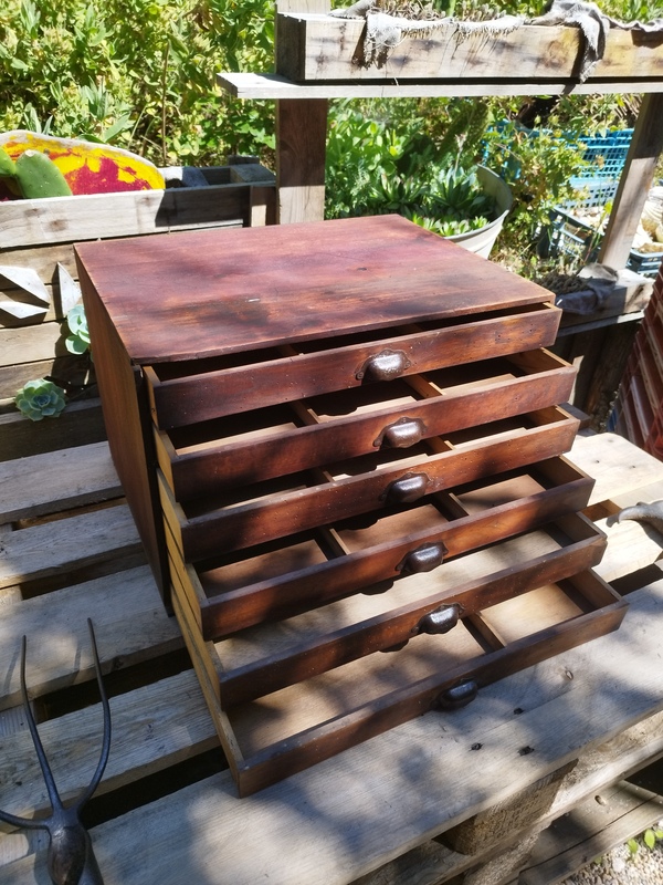 Baby furniture, watchmaking, sewing