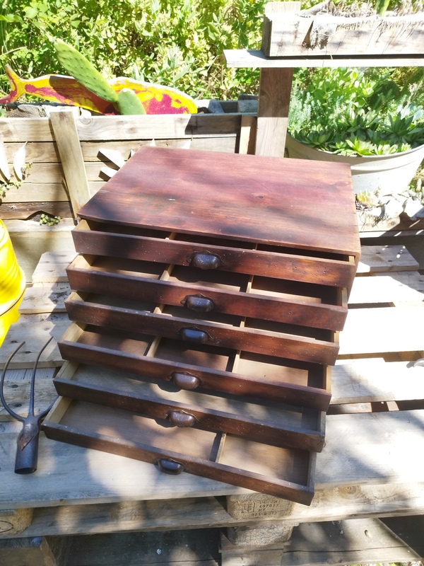 Baby furniture, watchmaking, sewing