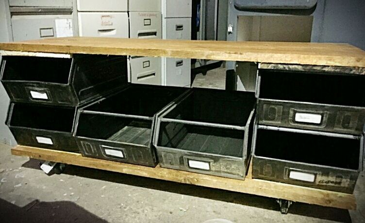 Furniture recovered on order