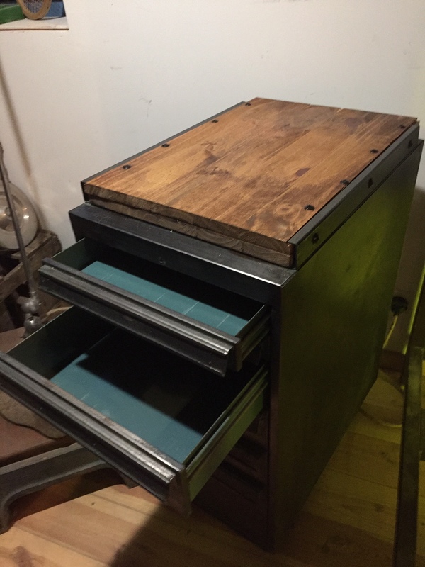 Metal crafts furniture