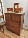 1950 chest of drawers