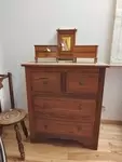 1950 chest of drawers